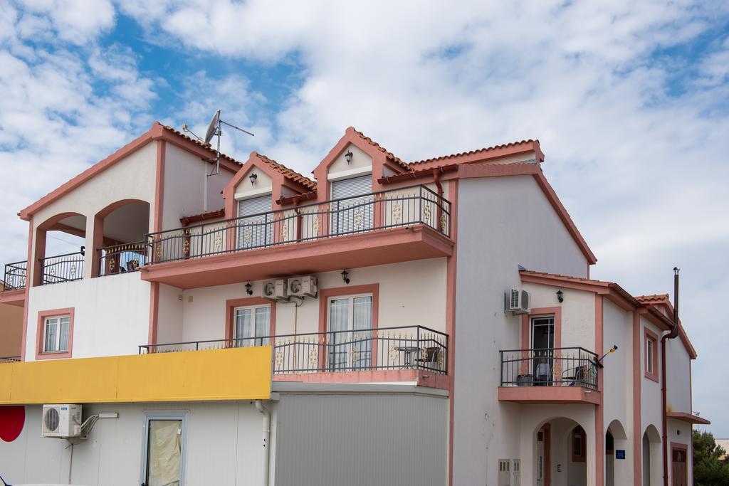 Apartmani Krka Rooms Lozovac Bagian luar foto