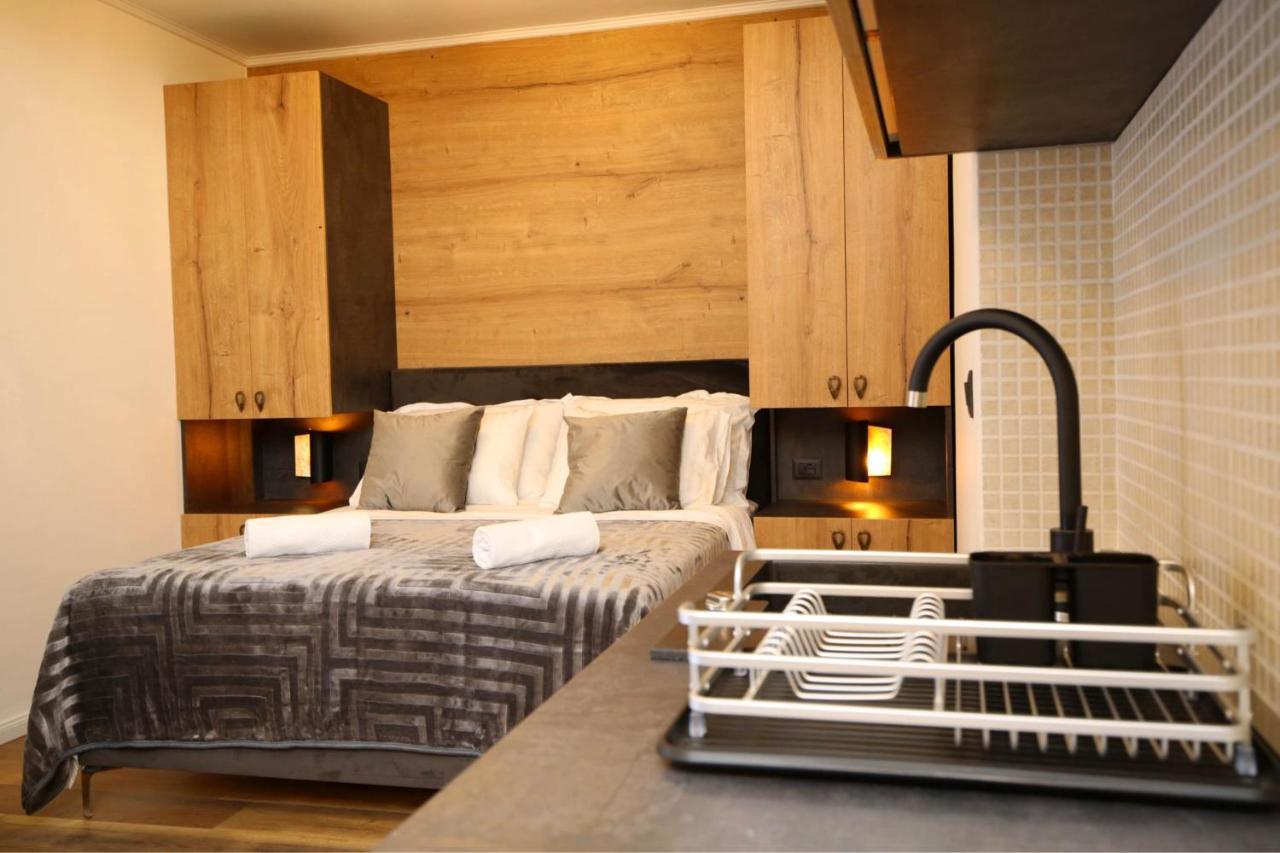 Apartmani Krka Rooms Lozovac Bagian luar foto