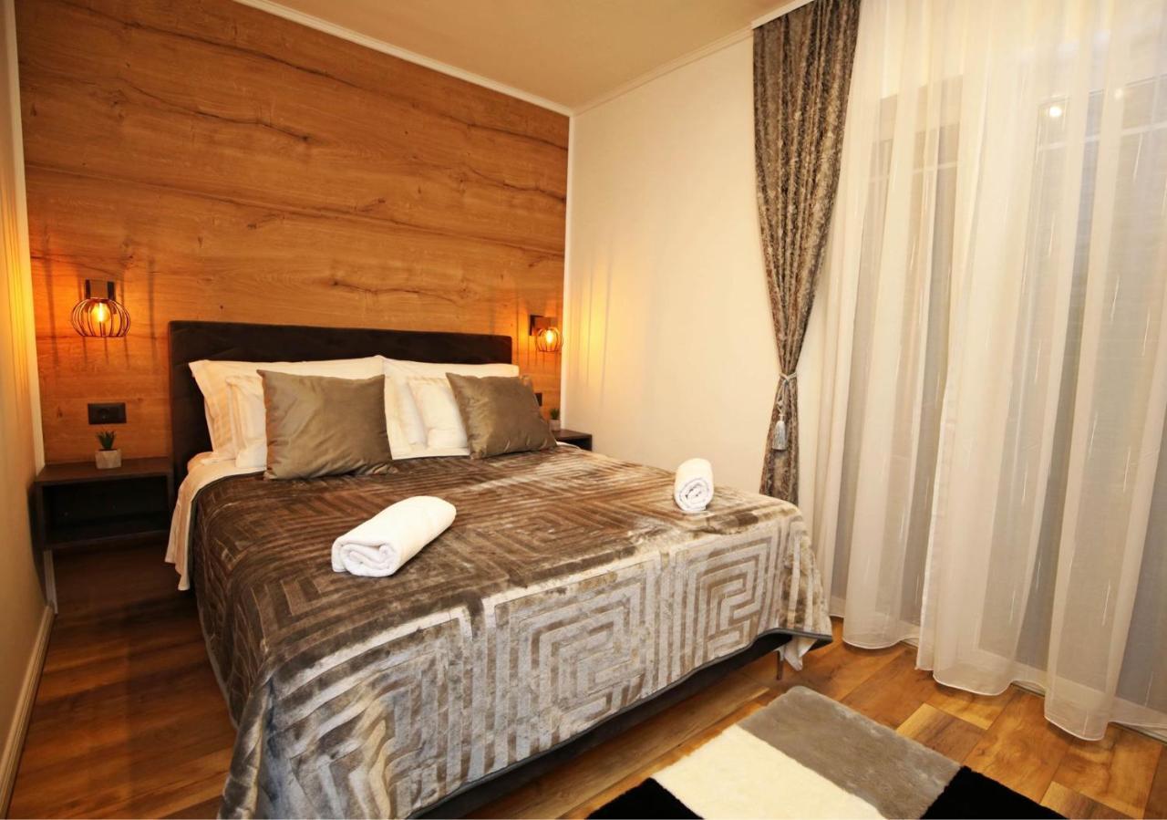 Apartmani Krka Rooms Lozovac Bagian luar foto