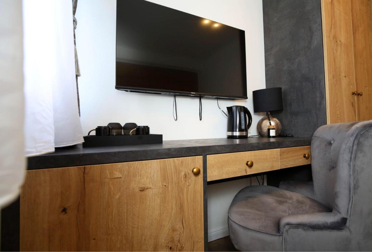 Apartmani Krka Rooms Lozovac Bagian luar foto