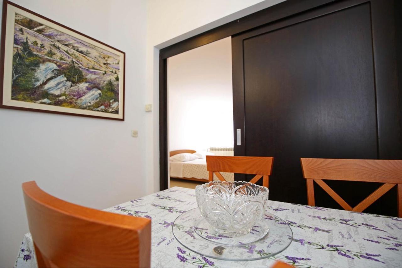 Apartmani Krka Rooms Lozovac Bagian luar foto