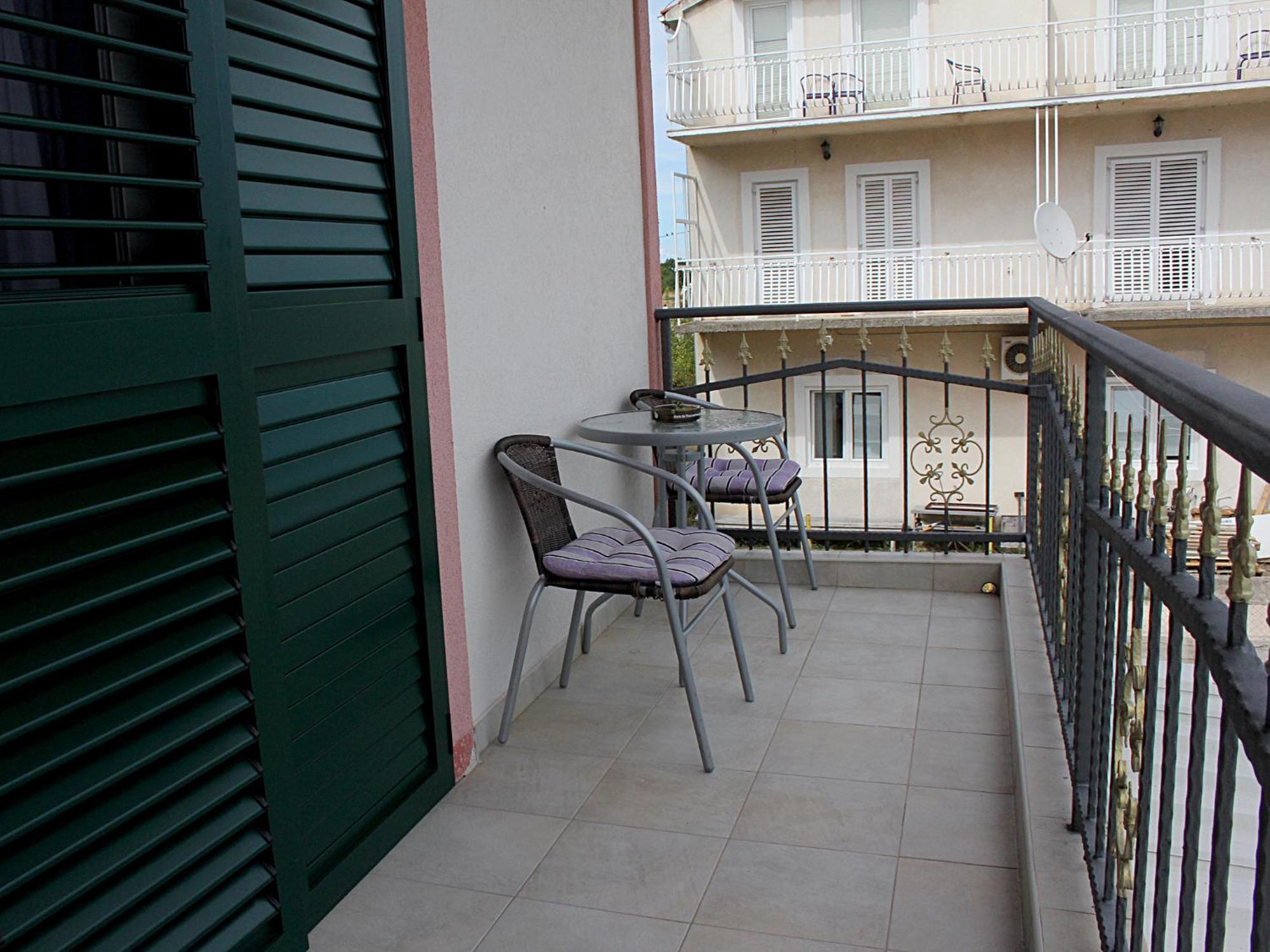 Apartmani Krka Rooms Lozovac Ruang foto